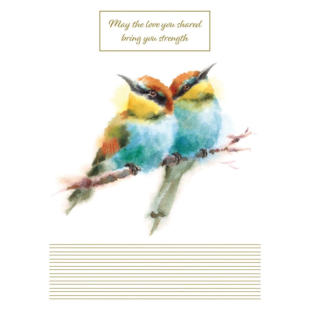 Occasion - SY Loss Of Partner